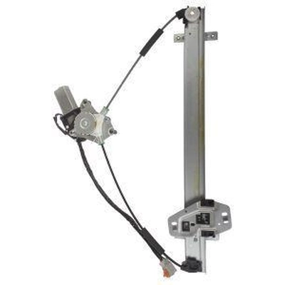 Window Reg With Motor by AISIN - RPAH085 pa2