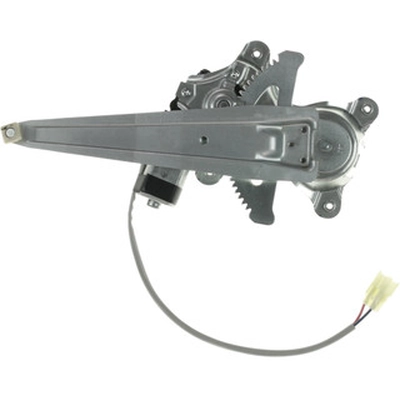 CARDONE INDUSTRIES - 82-10014LR - Power Window Motor and Regulator Assembly pa1