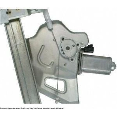 Window Reg With Motor by CARDONE INDUSTRIES - 82-1006AR pa5