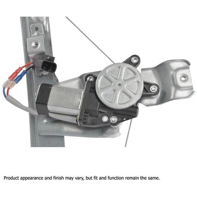 Window Reg With Motor by CARDONE INDUSTRIES - 82-1050AR pa1