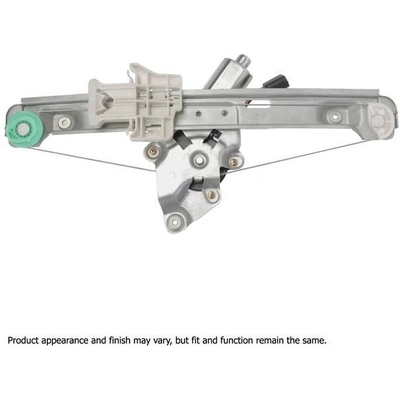 Window Reg With Motor by CARDONE INDUSTRIES - 82-1055GR pa1
