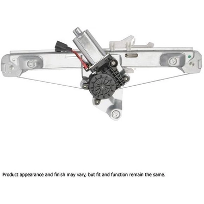 Window Reg With Motor by CARDONE INDUSTRIES - 82-1055GR pa4