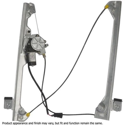 Window Reg With Motor by CARDONE INDUSTRIES - 82-1057BR pa8