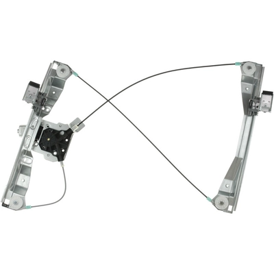 CARDONE INDUSTRIES - 82-1061BR - Power Window Motor and Regulator Assembly pa1