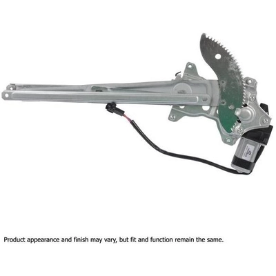 Regulateur de vitre avec moteur de CARDONE INDUSTRIES - 82-1103QR pa5