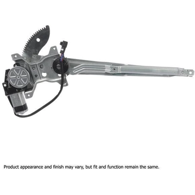 Regulateur de vitre avec moteur de CARDONE INDUSTRIES - 82-1103QR pa8