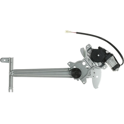 CARDONE INDUSTRIES - 82-1104TR - Power Window Motor and Regulator Assembly pa1