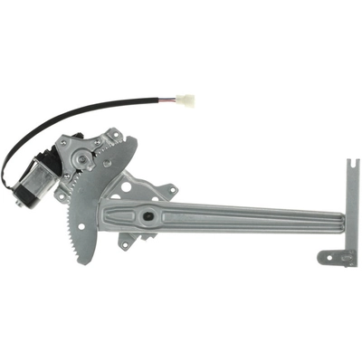 CARDONE INDUSTRIES - 82-1104TR - Power Window Motor and Regulator Assembly pa2