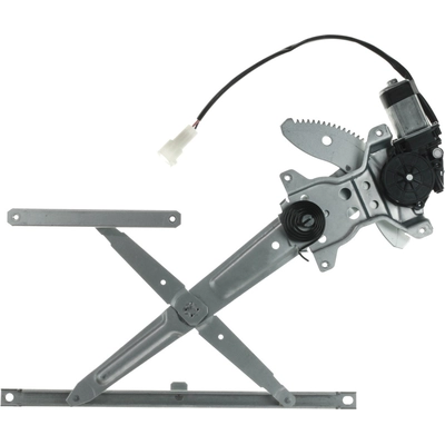Window Reg With Motor by CARDONE INDUSTRIES - 82-1105CR pa1