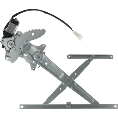 Window Reg With Motor by CARDONE INDUSTRIES - 82-1105CR pa3