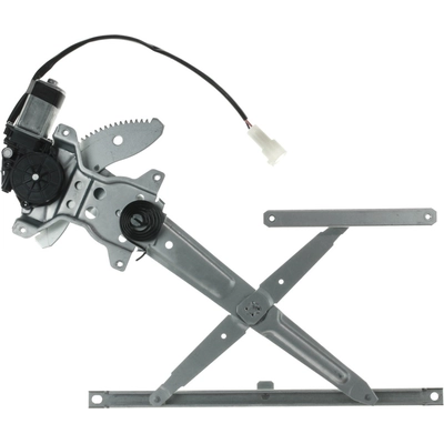 Window Reg With Motor by CARDONE INDUSTRIES - 82-1106CR pa1