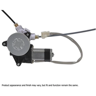 Window Reg With Motor by CARDONE INDUSTRIES - 82-1165R pa1