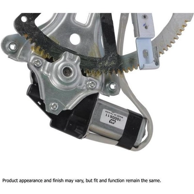 Window Reg With Motor by CARDONE INDUSTRIES - 82-1190BR pa3