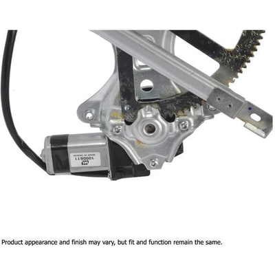Window Reg With Motor by CARDONE INDUSTRIES - 82-1191BR pa2