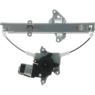 CARDONE INDUSTRIES - 82-13090AR - Power Window Motor and Regulator Assembly pa2