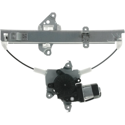 CARDONE INDUSTRIES - 82-13091AR - Power Window Motor and Regulator Assembly pa1