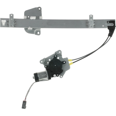 CARDONE INDUSTRIES - 82-1318AR - Window Reg With Motor pa2