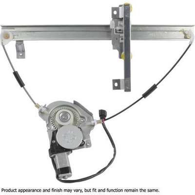 Window Reg With Motor by CARDONE INDUSTRIES - 82-1343AR pa1