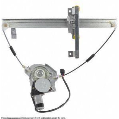 Window Reg With Motor by CARDONE INDUSTRIES - 82-1343AR pa6