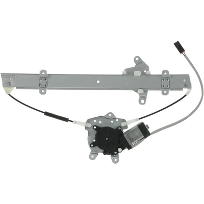 CARDONE INDUSTRIES - 82-1347AR - Power Window Motor and Regulator Assembly pa2