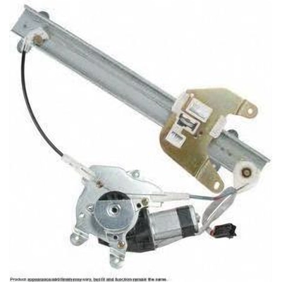 Window Reg With Motor by CARDONE INDUSTRIES - 82-1352CR pa5