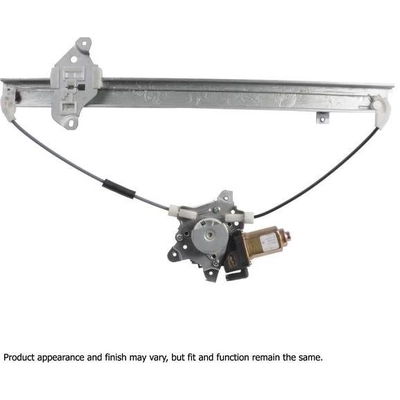 Window Reg With Motor by CARDONE INDUSTRIES - 82-1358CR pa4