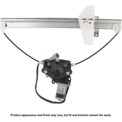 Regulateur de vitre avec moteur de CARDONE INDUSTRIES - 82-1375BR pa1