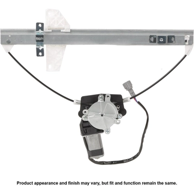 Regulateur de vitre avec moteur de CARDONE INDUSTRIES - 82-1375BR pa3