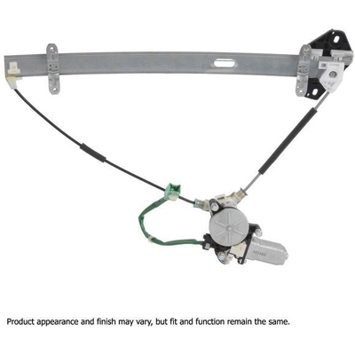 CARDONE INDUSTRIES - 82-15003AR - Regulateur de vitre avec moteur pa4