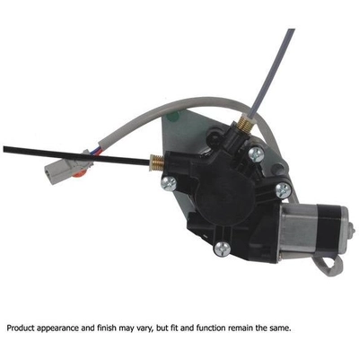 Window Reg With Motor by CARDONE INDUSTRIES - 82-15008AR pa1