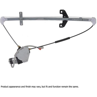 Window Reg With Motor by CARDONE INDUSTRIES - 82-15008AR pa4