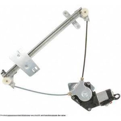 Window Reg With Motor by CARDONE INDUSTRIES - 82-15010AR pa10