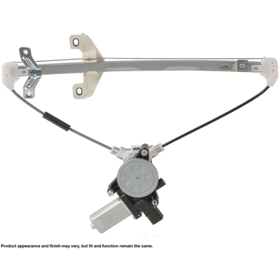 Window Reg With Motor by CARDONE INDUSTRIES - 82-15012AR pa6