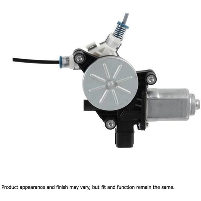 Window Reg With Motor by CARDONE INDUSTRIES - 82-15017BR pa1