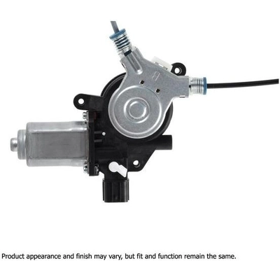 Window Reg With Motor by CARDONE INDUSTRIES - 82-15017BR pa4
