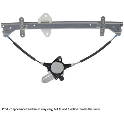 Window Reg With Motor by CARDONE INDUSTRIES - 82-15024AR pa1