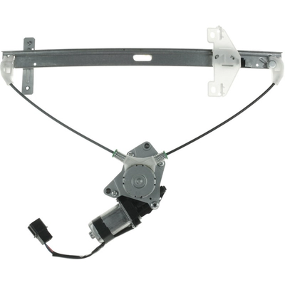 CARDONE INDUSTRIES - 82-15029AR - Power Window Motor and Regulator Assembly pa1