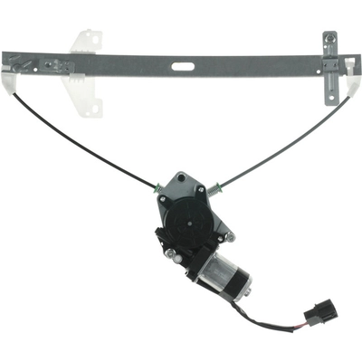 CARDONE INDUSTRIES - 82-15029AR - Power Window Motor and Regulator Assembly pa2