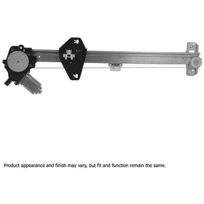 Window Reg With Motor by CARDONE INDUSTRIES - 82-15039AR pa6