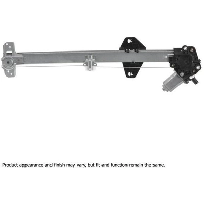 Window Reg With Motor by CARDONE INDUSTRIES - 82-15039AR pa7