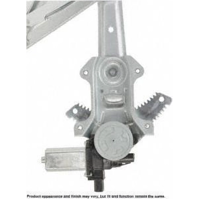 Window Reg With Motor by CARDONE INDUSTRIES - 82-15135AR pa4