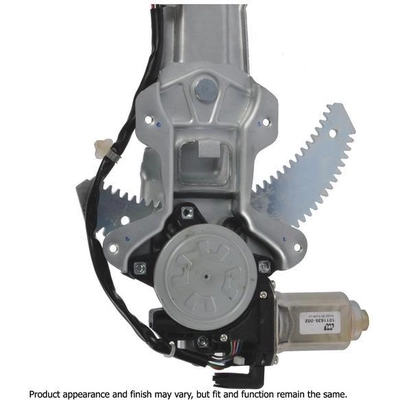 Window Reg With Motor by CARDONE INDUSTRIES - 82-1533CR pa3