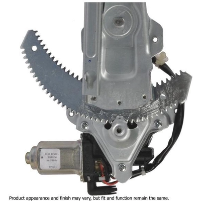Window Reg With Motor by CARDONE INDUSTRIES - 82-1533CR pa4