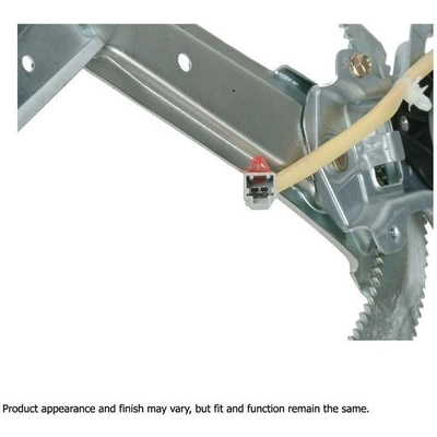 Window Reg With Motor by CARDONE INDUSTRIES - 82-1534DR pa2