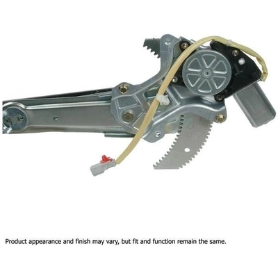 Window Reg With Motor by CARDONE INDUSTRIES - 82-1534DR pa4
