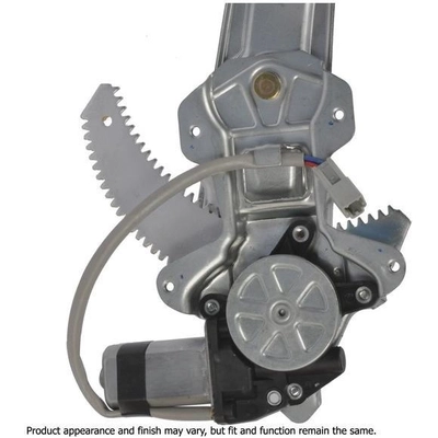 Window Reg With Motor by CARDONE INDUSTRIES - 82-1546CR pa5