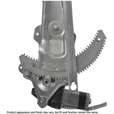 Window Reg With Motor by CARDONE INDUSTRIES - 82-1546CR pa8