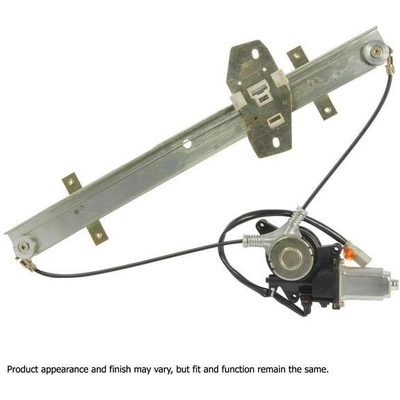 Window Reg With Motor by CARDONE INDUSTRIES - 82-1566CR pa3