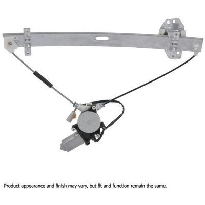 Window Reg With Motor by CARDONE INDUSTRIES - 82-1566GR pa2