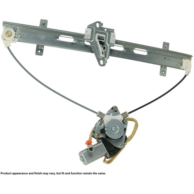 Window Reg With Motor by CARDONE INDUSTRIES - 82-1567BR pa9